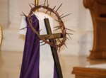 Biskup Radoš predslavio misu na Pepelnicu u varaždinskoj katedral
